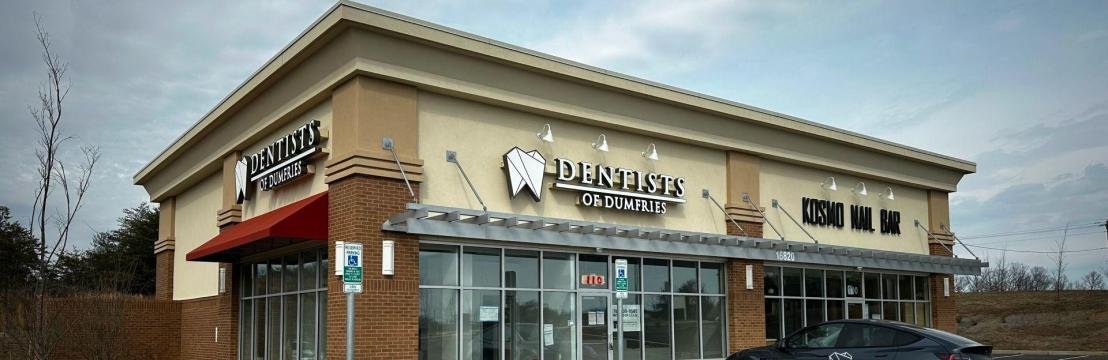 Dentists Dumfries