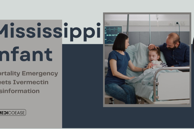 Mississippi Infant Mortality Emergency Meets Ivermectin Misinformation