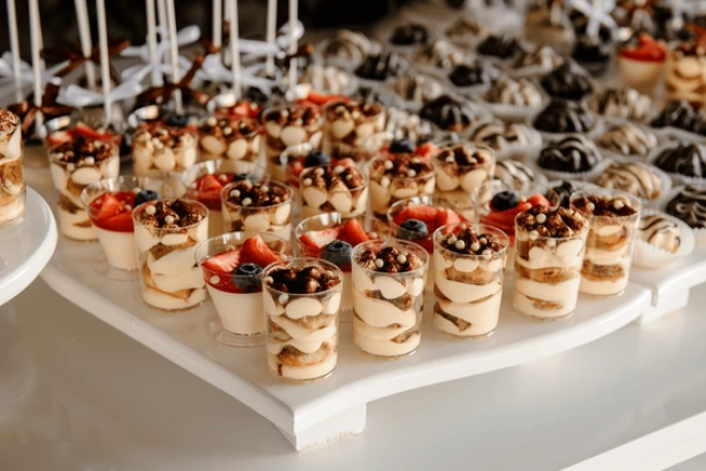 Dessert Catering Menu: A Complete Guide to Sweet Endings for Every Occasion