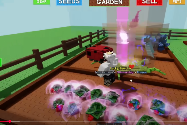 Wasp Pet in Grow A Garden – Unlocking and Usage Tips