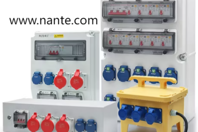 Upgrade Outdoor Spaces With Weatherproof Socket Box Covers And Canopies