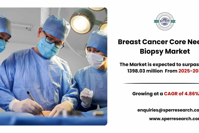 Breast Cancer Core Needle Biopsy Market Strategic Forecast and Key Segments 2034