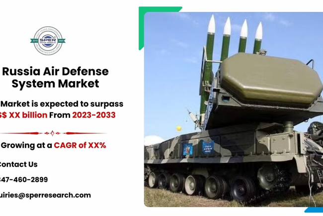 Russia Air Defense System Market Competitive Insights and Forecast Report 2033