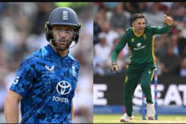 England vs South Africa 2nd ODI: Match Insights and Players to Watch