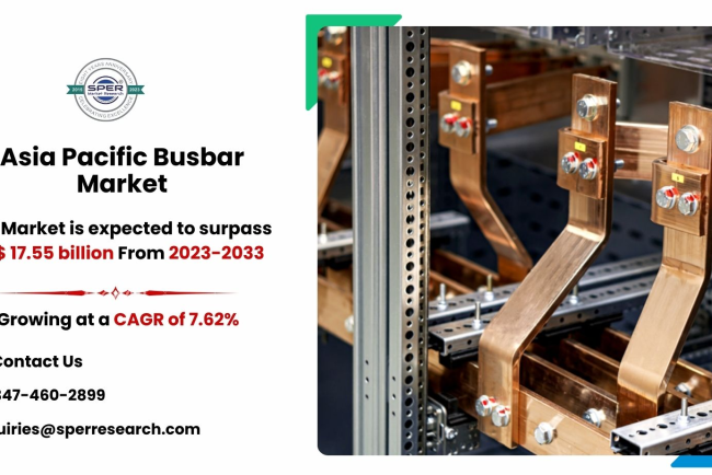 Asia Pacific Busbar Market Overview and Future Demand 2033