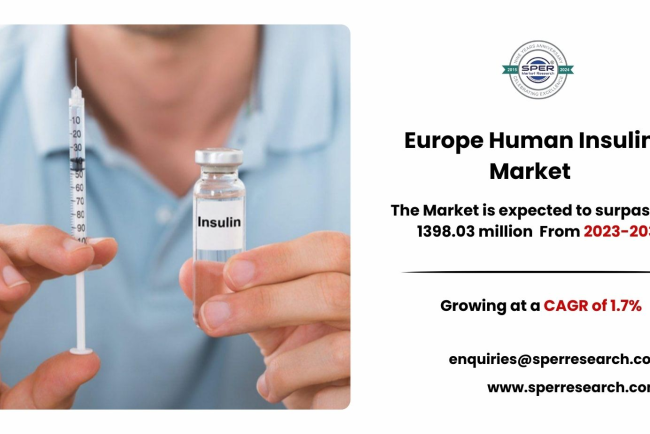 In-Depth Report on Europe Human Insulin Market Outlook 2033