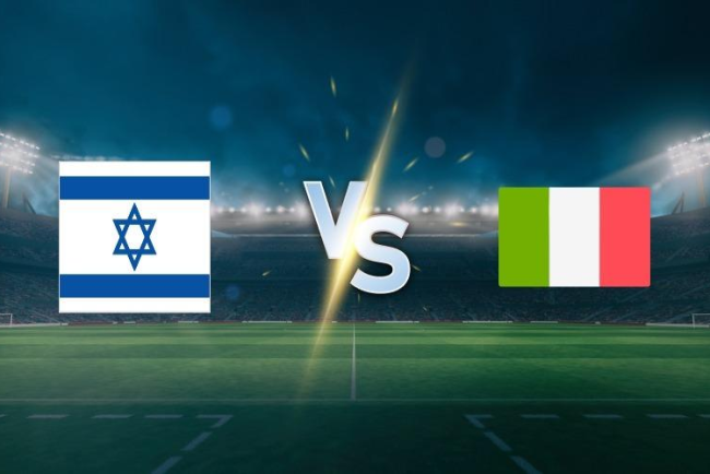 Italy vs. Israel: A Vital World Cup Matchup