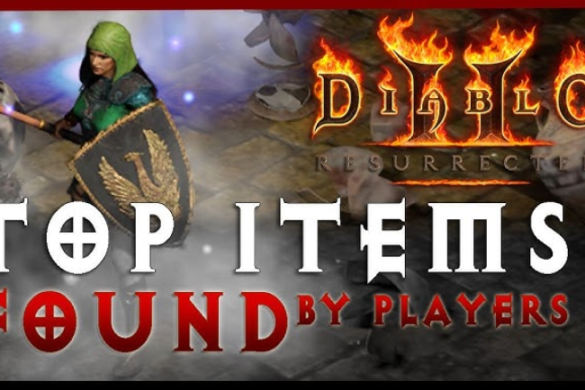 Diablo 4 Items – Have You Gone Through Vital Details?