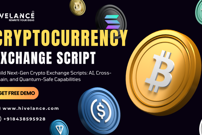 Next-Gen Cryptocurrency Exchange Script: Unlock Global Trading Opportunities