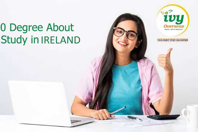 Masters in Cyber Security in Ireland | MSc Cyber Security Ireland