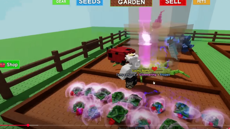 Wasp Pet in Grow A Garden – Unlocking and Usage Tips