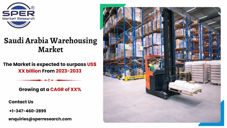 Saudi Arabia Warehousing Market Size, Growth and Trends 2033