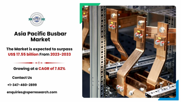 Asia Pacific Busbar Market Overview and Future Demand 2033