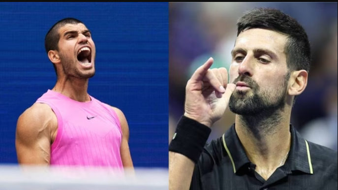 Djokovic vs. Alcaraz US Open 2025 Semifinal: New York Under the Lights