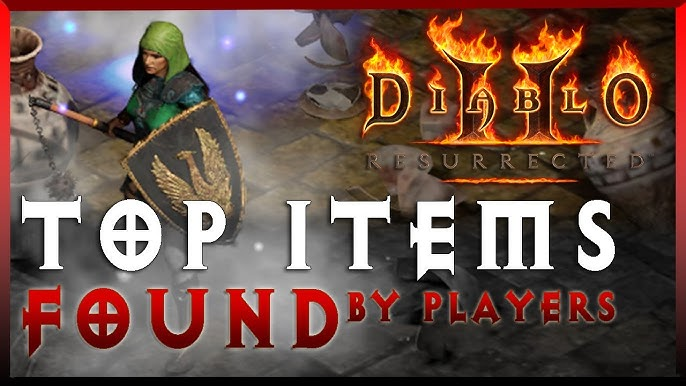 Diablo 4 Items – Have You Gone Through Vital Details?