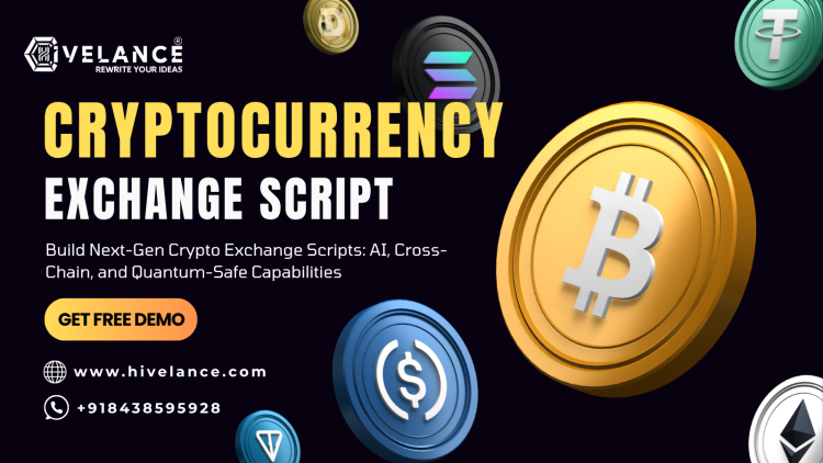 Next-Gen Cryptocurrency Exchange Script: Unlock Global Trading Opportunities