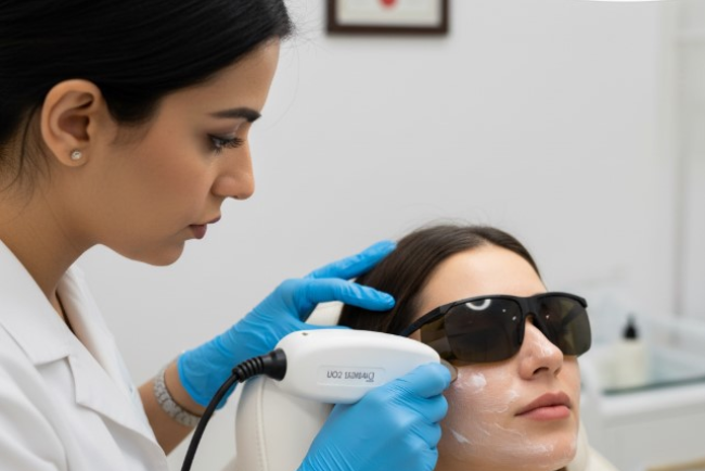 Best Aesthetic Services in Lahore – Nazia Center