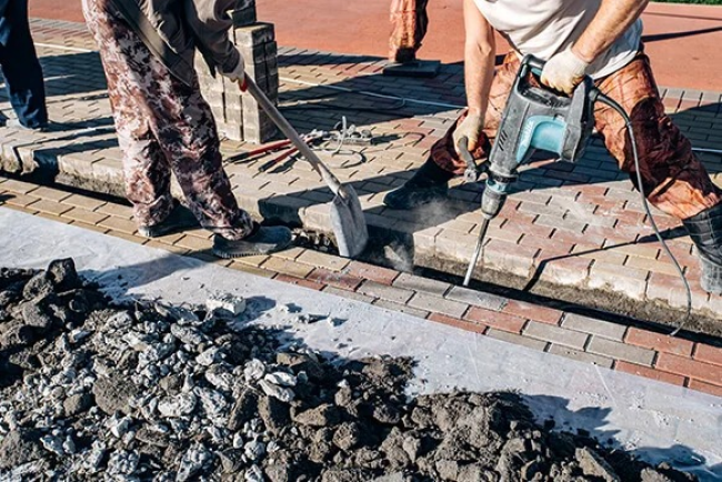 Eco-Friendly Sidewalk Repair Brooklyn Options for Modern Property Owners