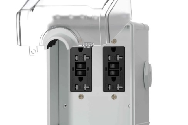 Can Small Renewable Paired Socket Nodes Smooth Local Charging Demand