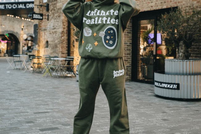 The Broken Planet Tracksuit That Everyone’s Talking About This Season