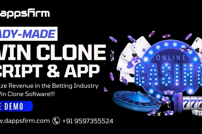 Maximize Returns in Online Gambling with a Tailored 1Win Clone Script