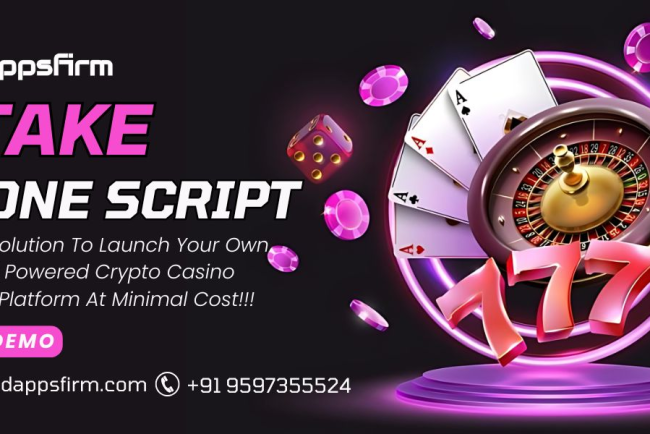 Get 2026 Bull Run Ready with Profit-Driven Casino Innovation via Stake Clone Script