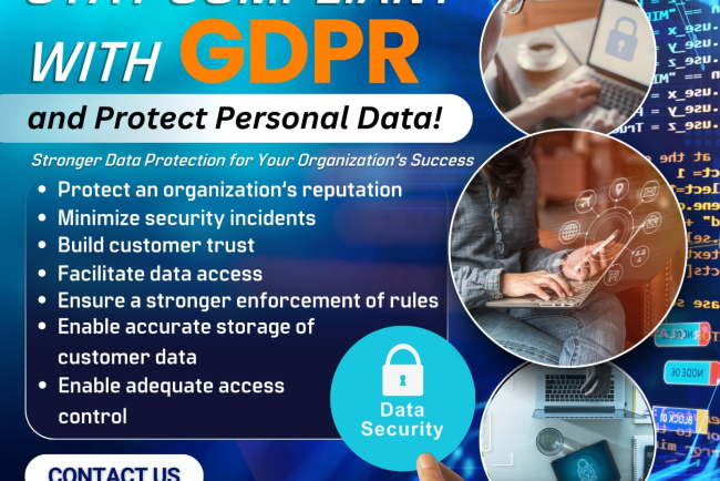 GDPR Certification in New York – Why Are Companies Prioritizing Data Privacy Compliance?