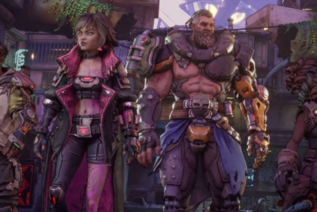 Borderlands 4 Items: How to Quickly Get Vex Legendary Class Mods