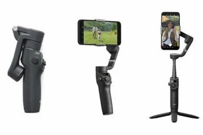 DJI Osmo Mobile 6: Redefining Smartphone Filmmaking for Creators