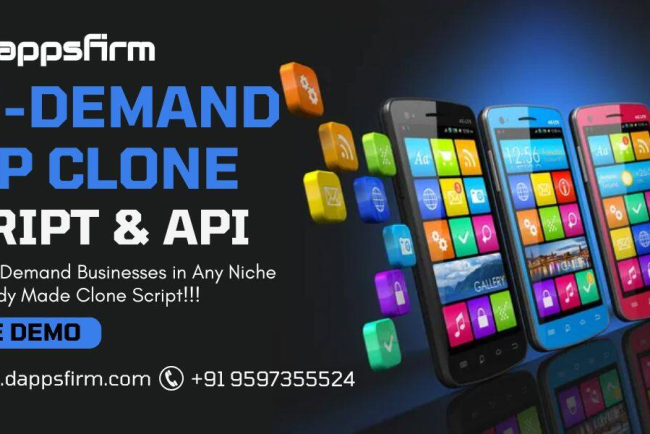 Enter Any Niche Market Swiftly with Our On-Demand Clone Script for Startups