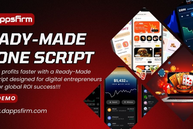 Entrepreneurs, Tap Into Success with Our Ready-Made Clone Script for Instant Deployment