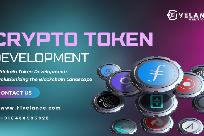 Rapid Crypto Token Deployment: Go Live on Multi-Chain Networks in 1 Day