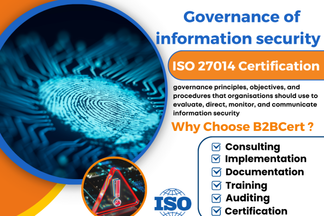 How Does ISO 27014 Guide the Implementation of Audit and Review Processes?