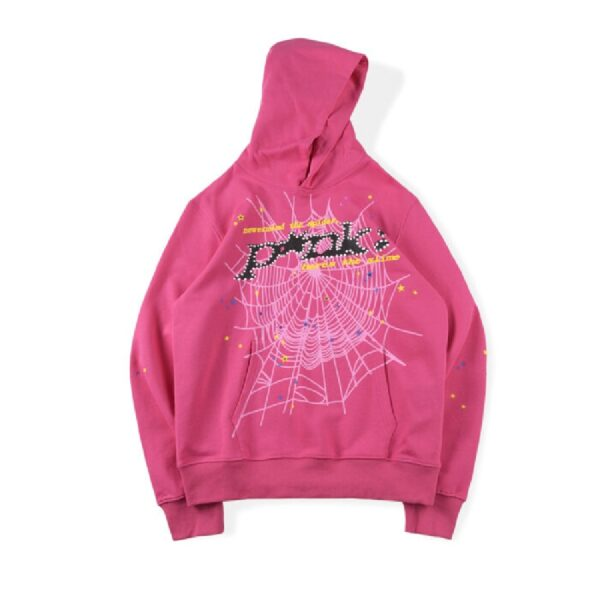 Sp5der Hoodie Represents the Bold Side of Streetwear