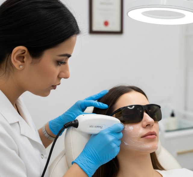 Best Aesthetic Services in Lahore – Nazia Center