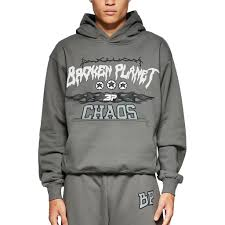 Discover Broken Planet Fashion Trends with Essential Streetwear Looks