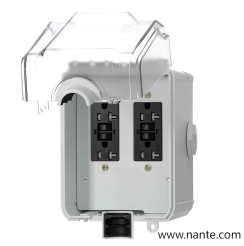 Can Small Renewable Paired Socket Nodes Smooth Local Charging Demand