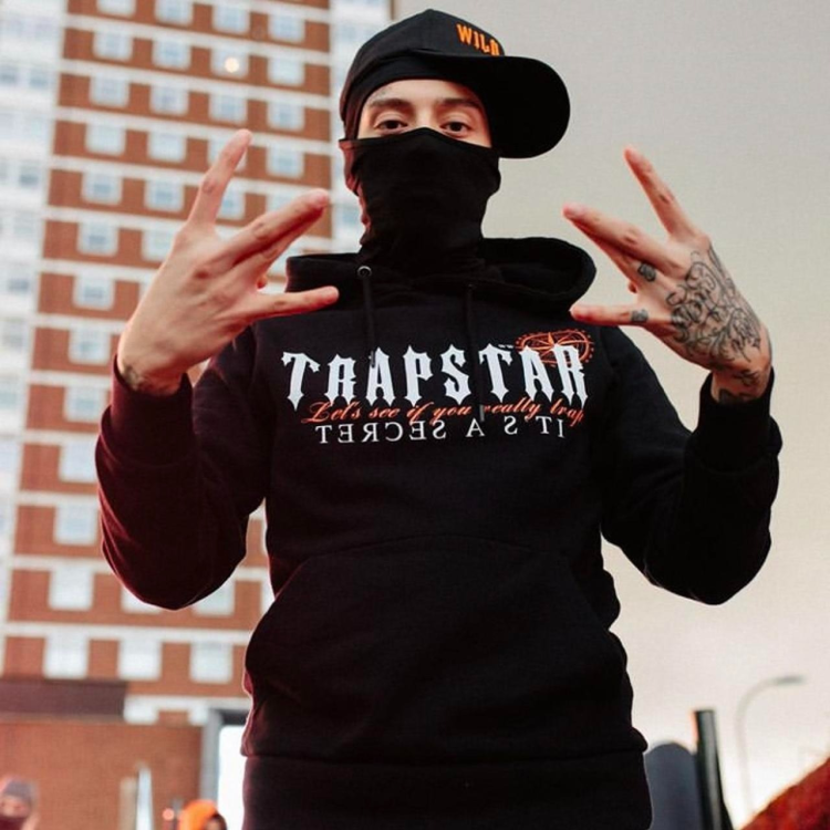 Trapstar London The Brand That Speaks the Language of the Youth