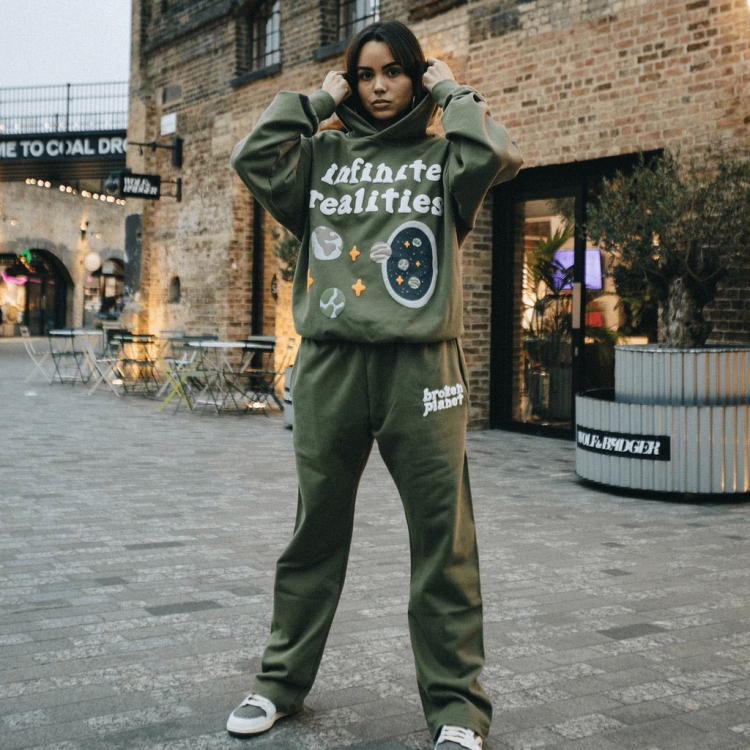 The Broken Planet Tracksuit That Everyone’s Talking About This Season