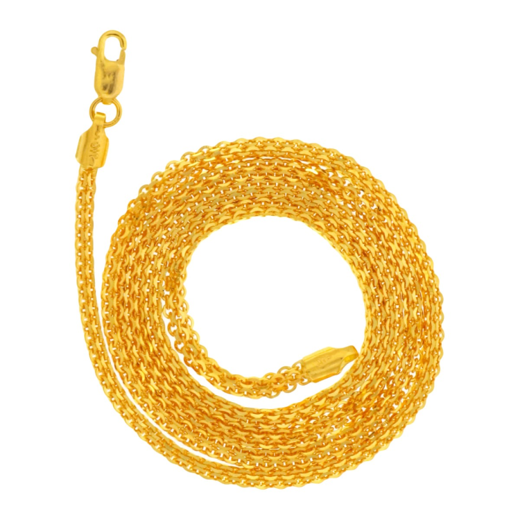 The Timeless Beauty of 22ct Indian Gold Chains ✨