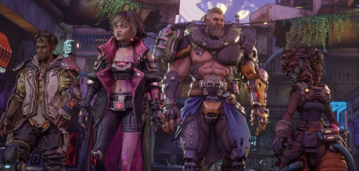 Borderlands 4 Items: How to Quickly Get Vex Legendary Class Mods