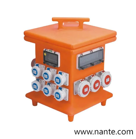 How Should Teams Inspect A Portable Distribution Box Before Each Event