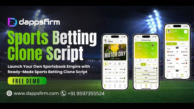 Entrepreneur’s Guide to Building a Profitable Sports Betting Platform with Clone Scripts