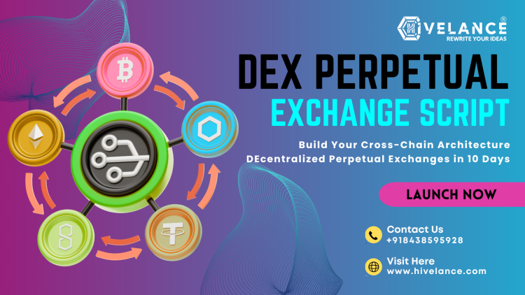Dex Perpetual Exchange Script - Build A DEX Perpetual Exchange With Leverage, Margin & Liquidity Mechanisms