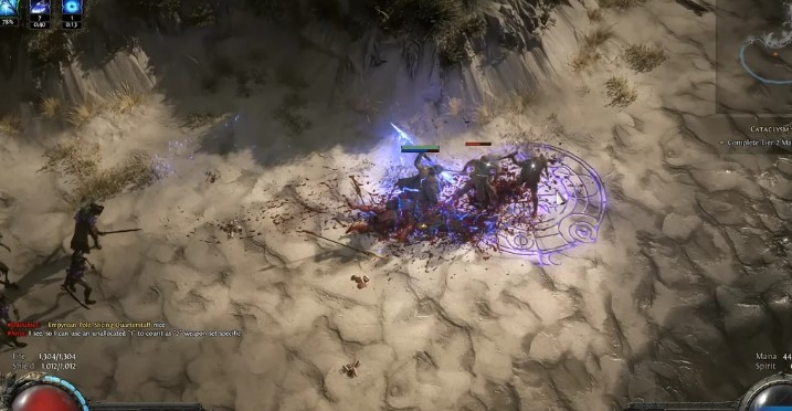Path of Exile Currency Endgame Atlas Tree: How to Progress Quickly