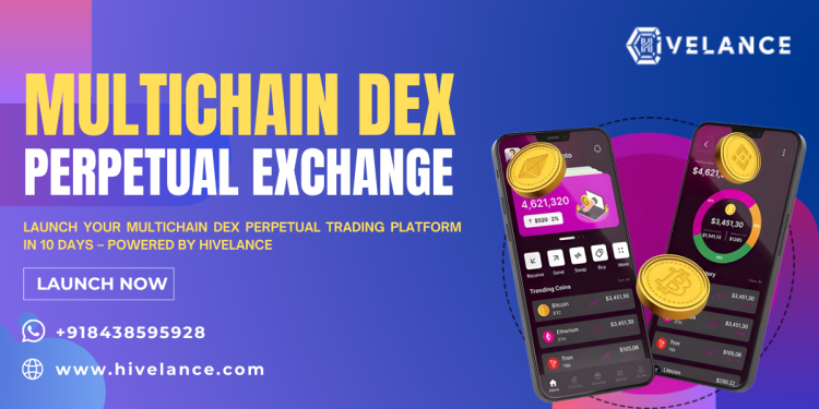 Create Your Multichain DEX Perpetual Exchange and Take Frontline in 2026 Defi Market