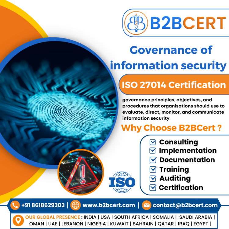 How Does ISO 27014 Guide the Implementation of Audit and Review Processes?