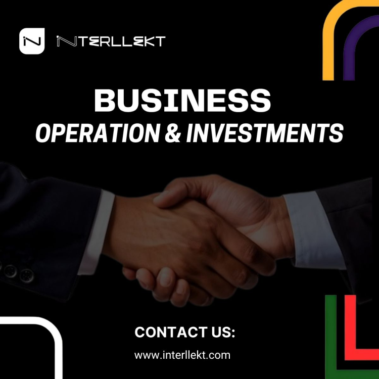 Business Operation & Investments