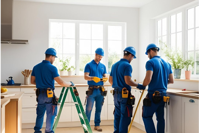 Transform Your Space with Expert Home Interior Designers – Belle Vie Designs