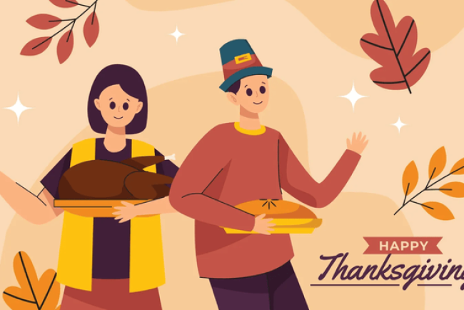 Thanksgiving Day Engagement Maximized With Martech